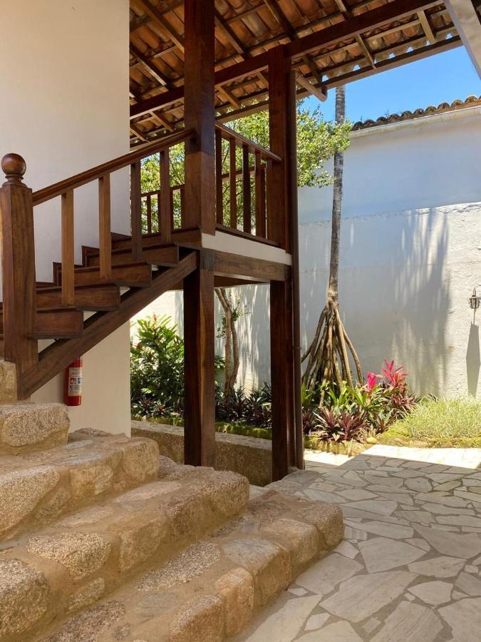 Pousada Valhacouto II Paraty Exteriör bild