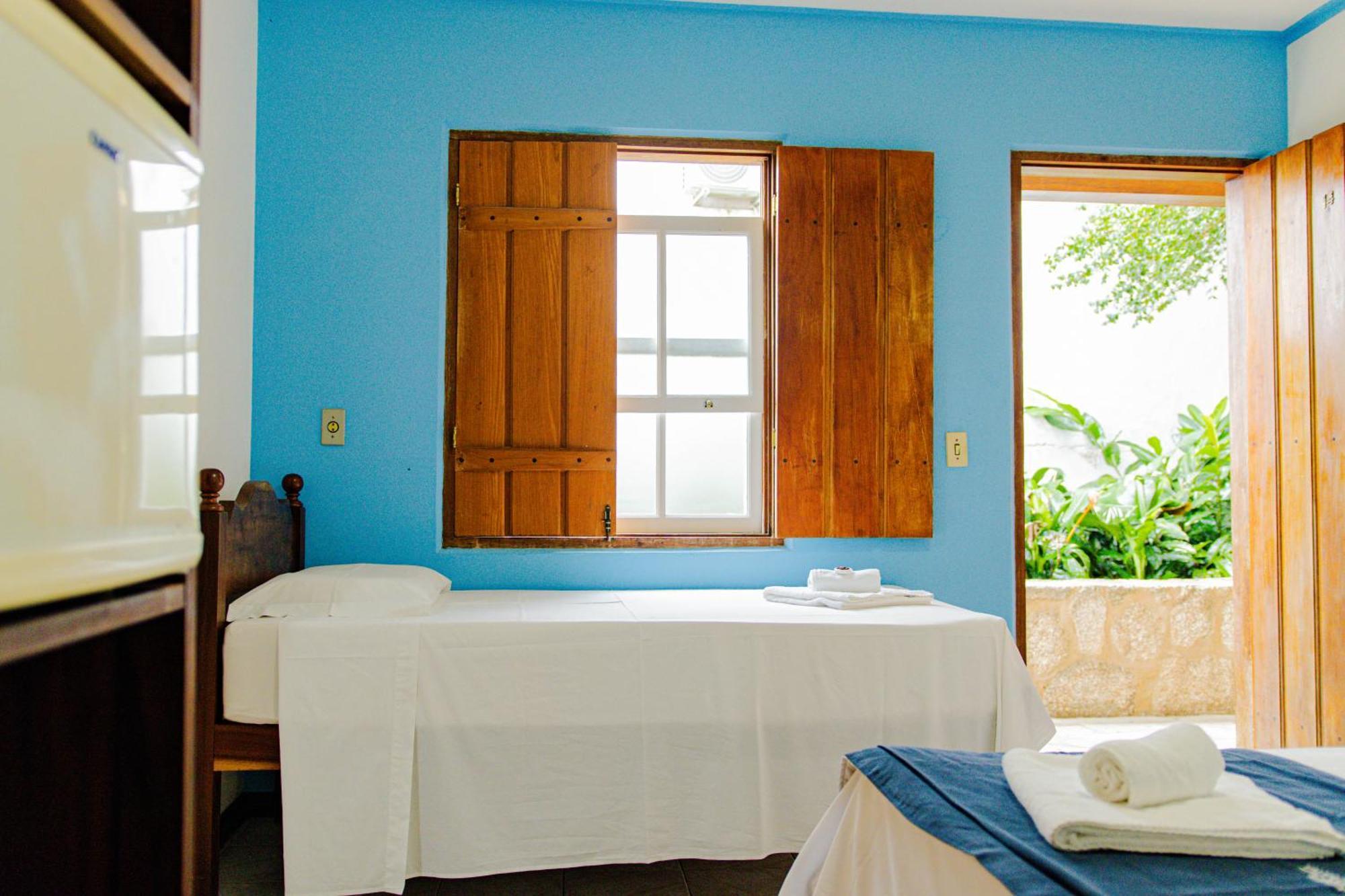 Pousada Valhacouto II Paraty Exteriör bild